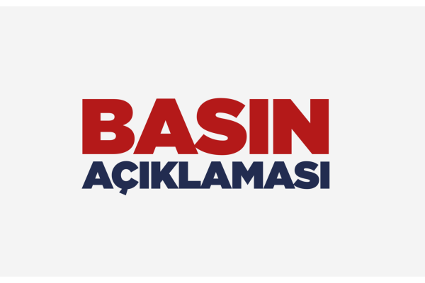 02 Şubat Basın Açıklaması